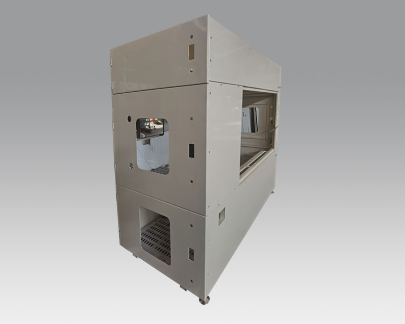 機械設(shè)備外殼